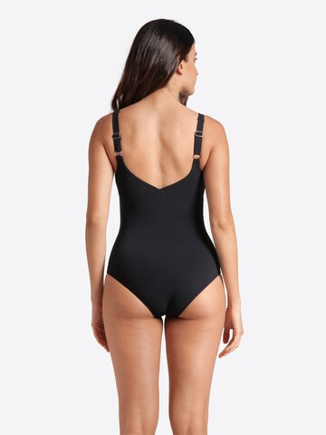 Bustier Maillot de bain sport 'Rosa' ARENA en noir
