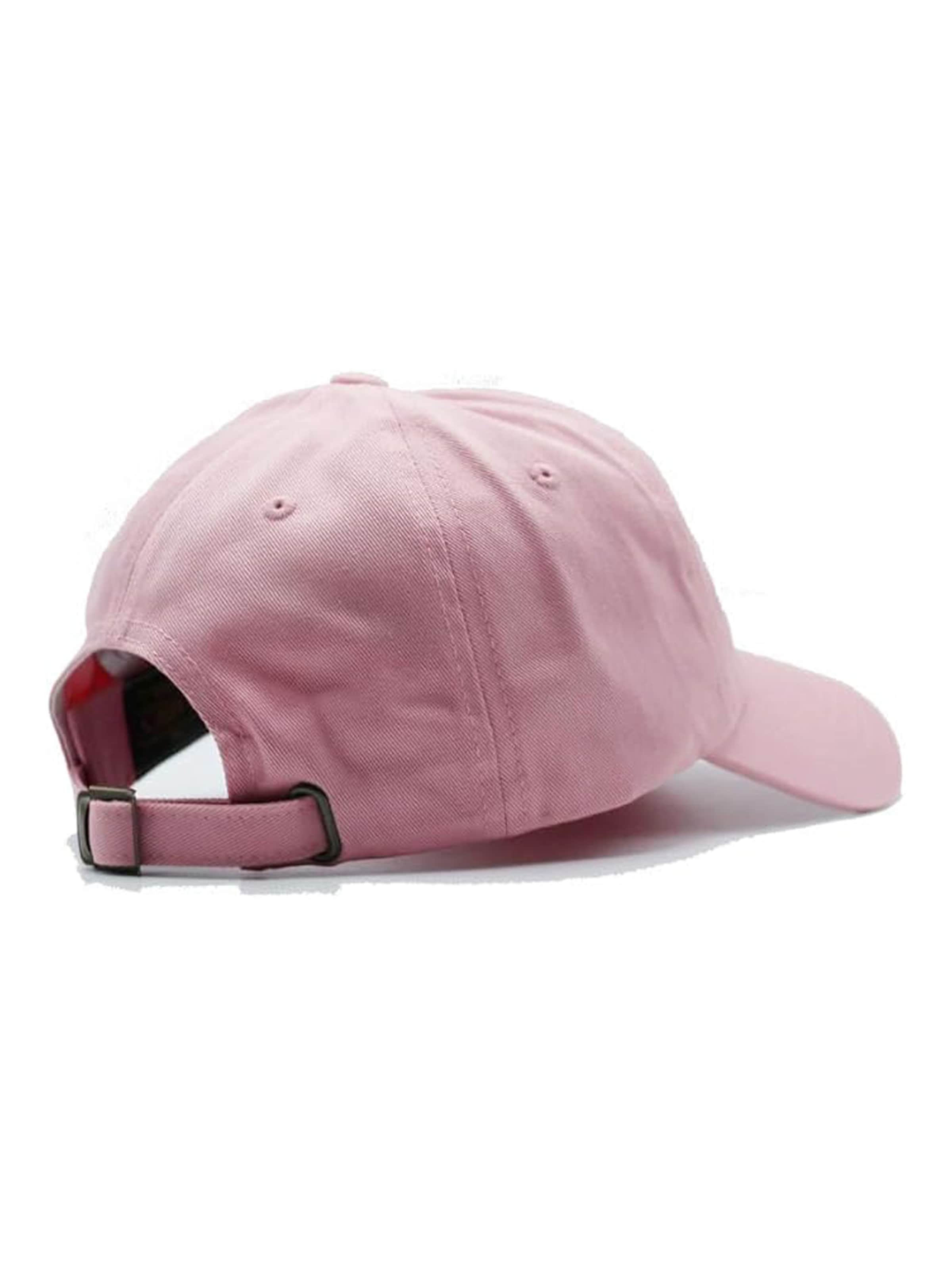 Cappello da baseball sportivo di Surf Monkey in rosa
