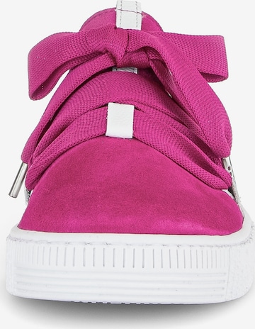 Slip on GABOR en rose