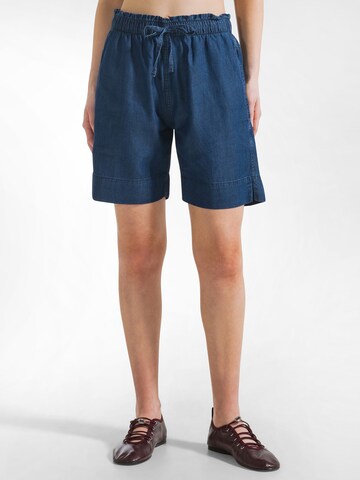 regular Pantaloni di DEHA in blu: frontale