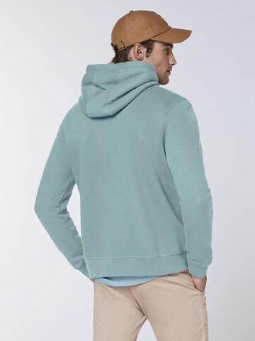 CHIEMSEE Sweatjacke in Blau