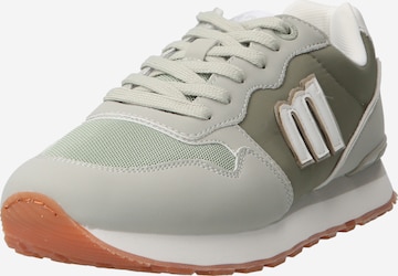 MTNG Platform trainers 'JOGGO' in Green: front