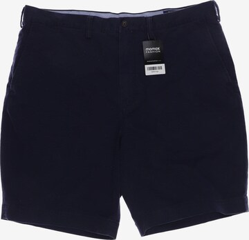 Polo Ralph Lauren Shorts 38 in Blau: predná strana