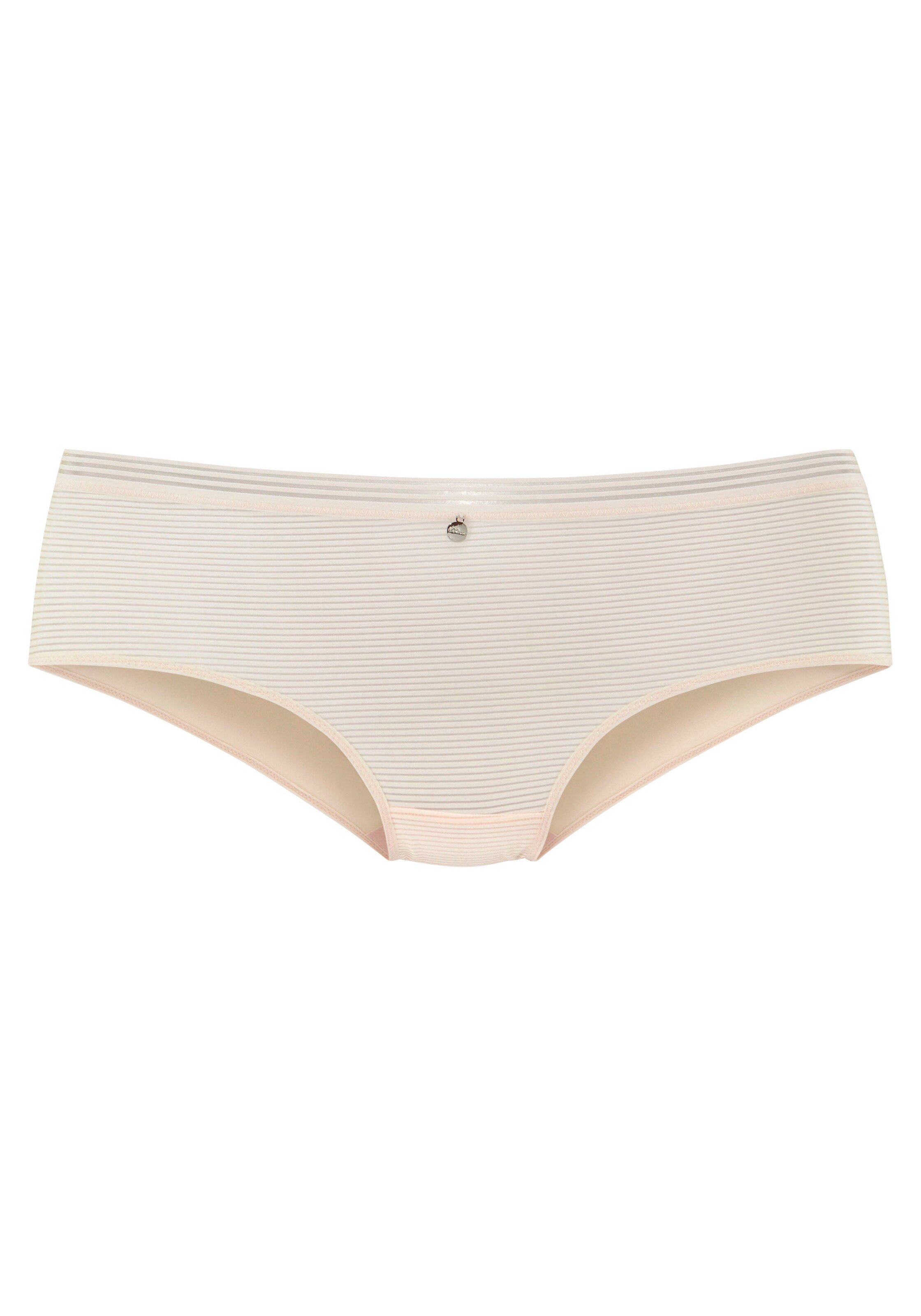 s.Oliver Boyshorts in Beige: front