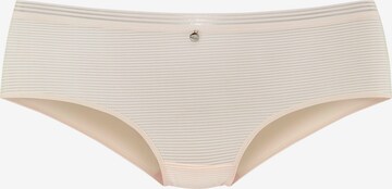 s.Oliver Boyshorts in Beige: front