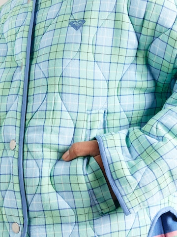 ROXY Tussenjas 'Seaside Resort' in Blauw