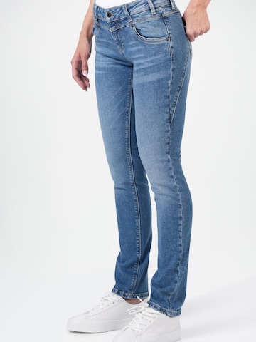 M.O.D MIRACLE OF DENIM Regular Jeans‌‌‌‌‌ in Blau