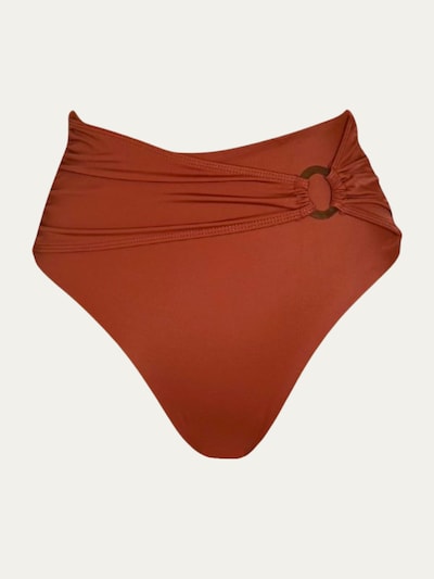 Billie Swim Bikini bottom 'Biarritz' in Brown, Item view