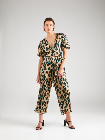 Coast Jumpsuit in Gemengde kleuren: voorkant