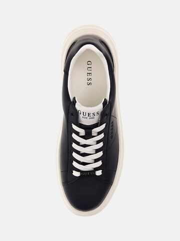 GUESS Sneakers 'Elba' in Blue