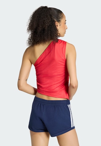 Haut de sport 'Spain Reconstructed Bringback' ADIDAS ORIGINALS en rouge