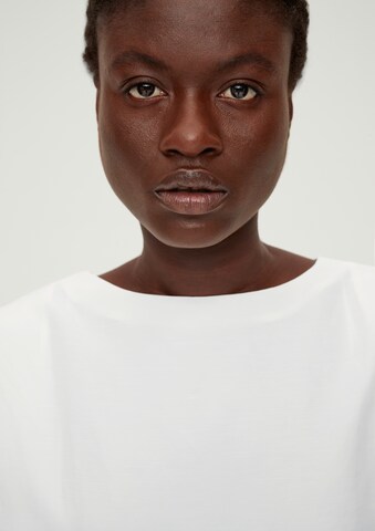 s.Oliver BLACK LABEL Bluse in Beige