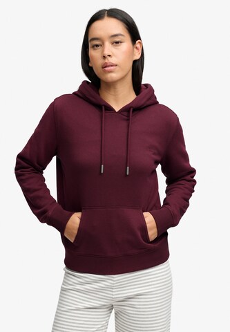 Superdry & Co Sweatshirt in Rood: voorkant