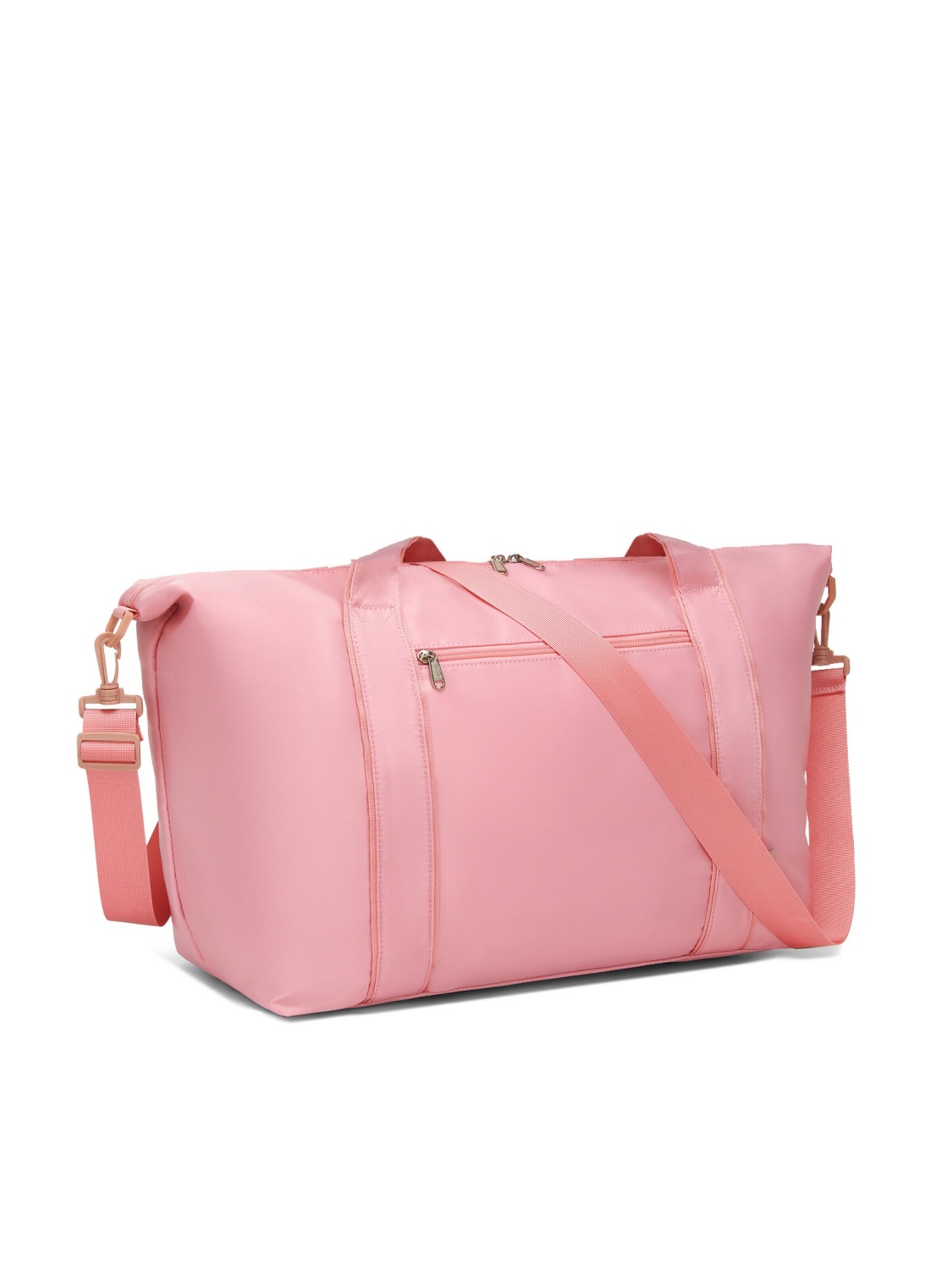 Kono Travel Bag in Pink