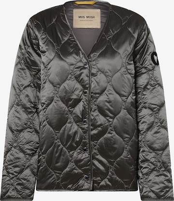 MOS MOSH Between-Season Jacket in Grey: front