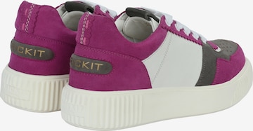 Baskets basses ' MAURA ' Crickit en violet