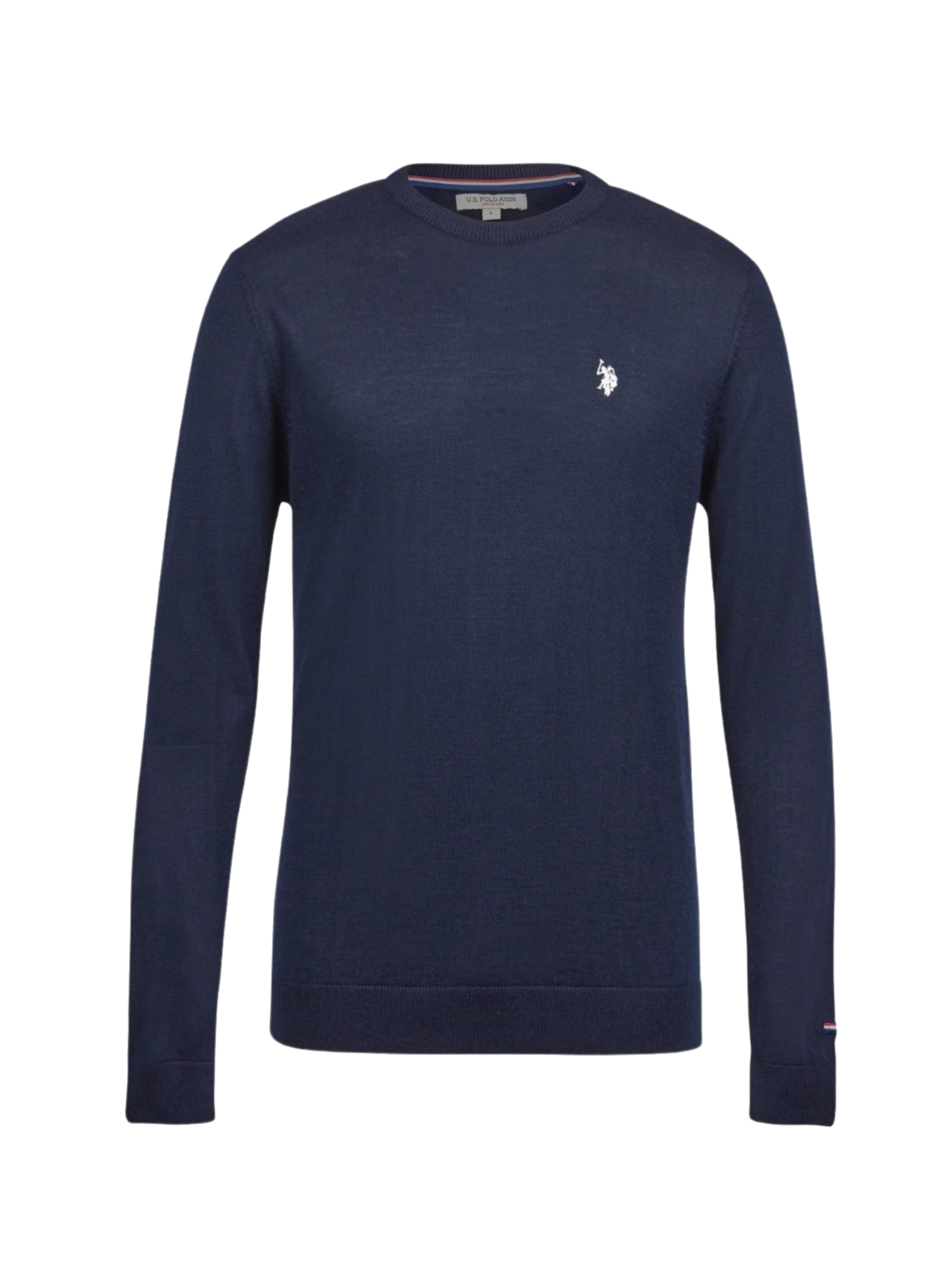 U.S. POLO ASSN. Sweater 'UMKent' in Dark blue, Item view