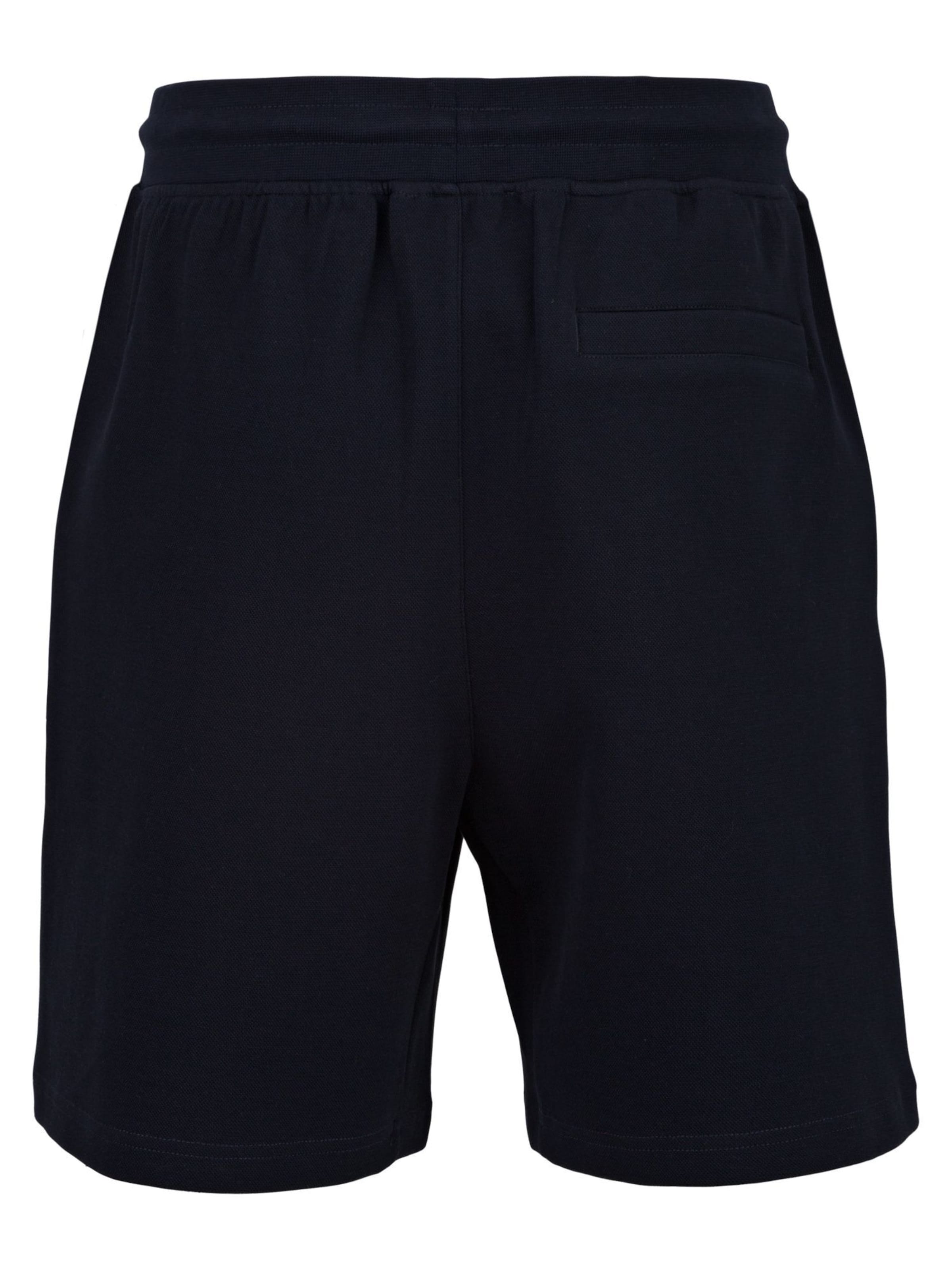 19V69 ITALIA Regular Панталон 'Sergio Flag' в синьо