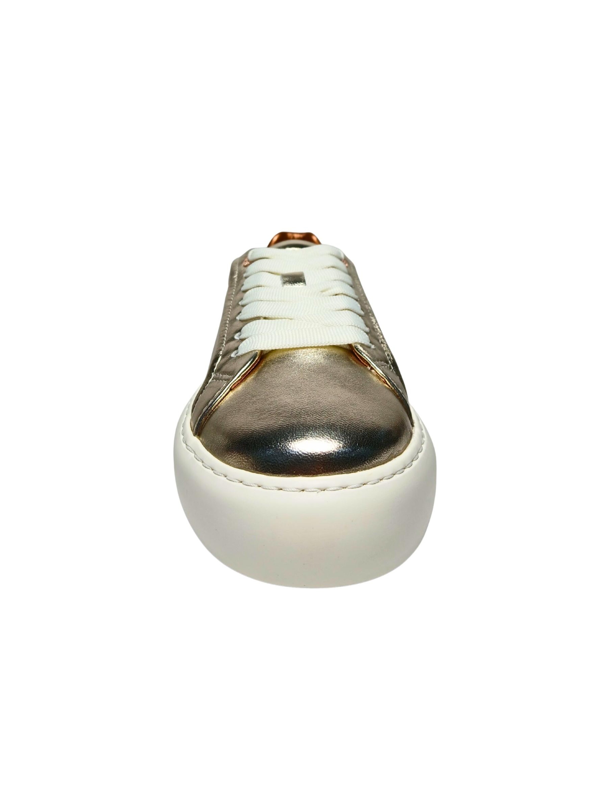 Alexander Smith Sneaker low in Gold