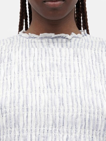 Abercrombie & Fitch Блузка в Серый