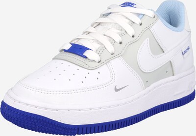 Nike Sportswear Zapatillas deportivas 'AIR FORCE 1 LV8 (GS)' en azul / blanco, Vista del producto