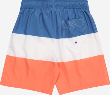 Abercrombie & Fitch Board Shorts in Blue