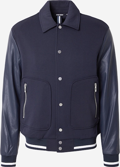 Demisezoninė striukė iš ANTONY MORATO, spalva – tamsiai mėlyna jūros spalva, Prekių apžvalga