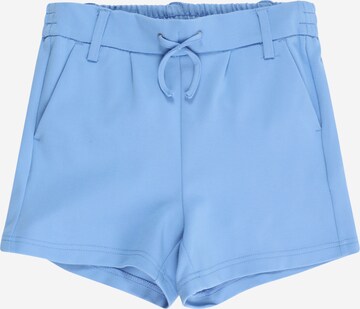 Pantalon 'Poptrash' KIDS ONLY en bleu : devant