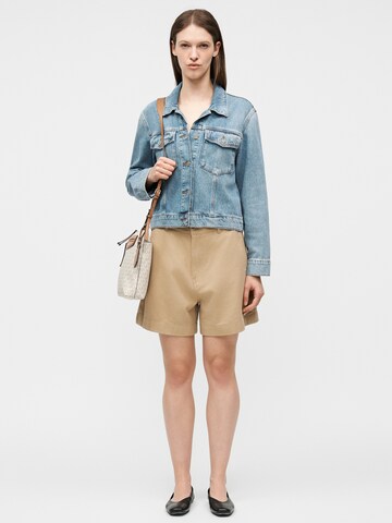 MICHAEL Michael Kors - Bolso de hombro en beige