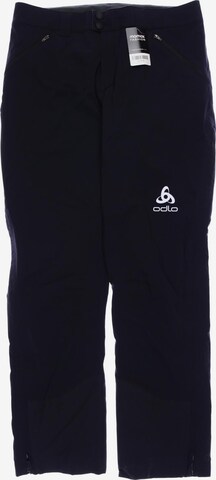 ODLO Pants in 33 in Black: front