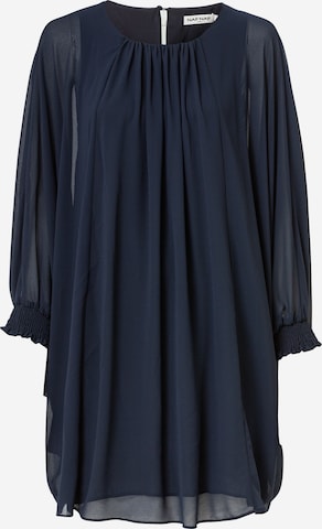 Robe 'TODAY' NAF NAF en bleu : devant