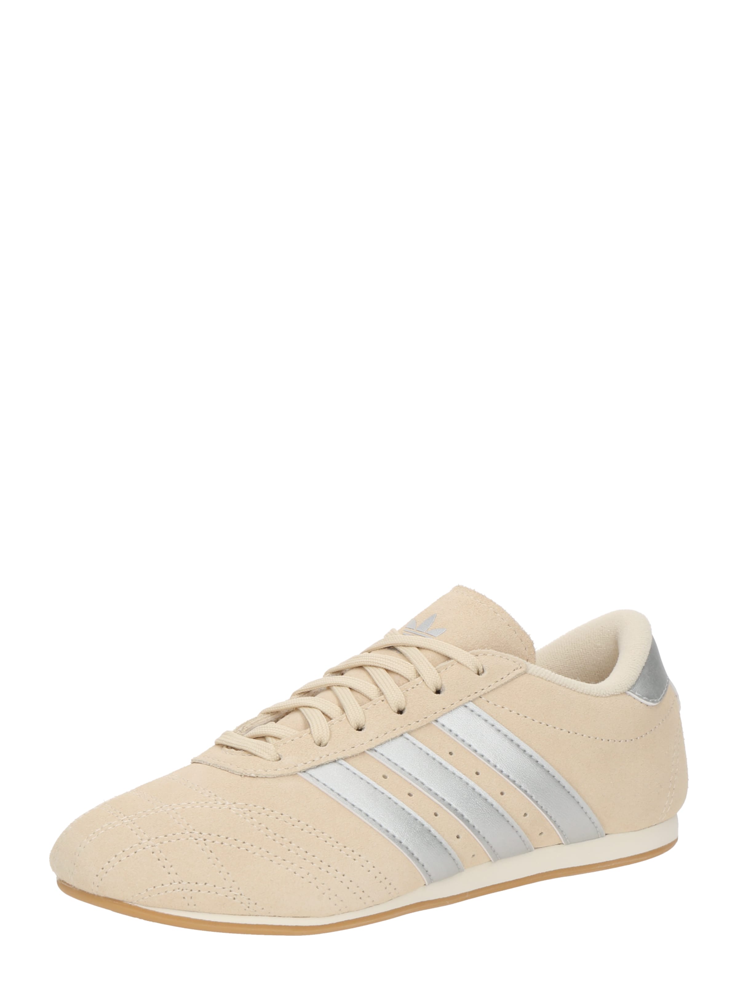 ADIDAS ORIGINALS Sneaker 'TAEKWONDO' in Beige: Vorderseite