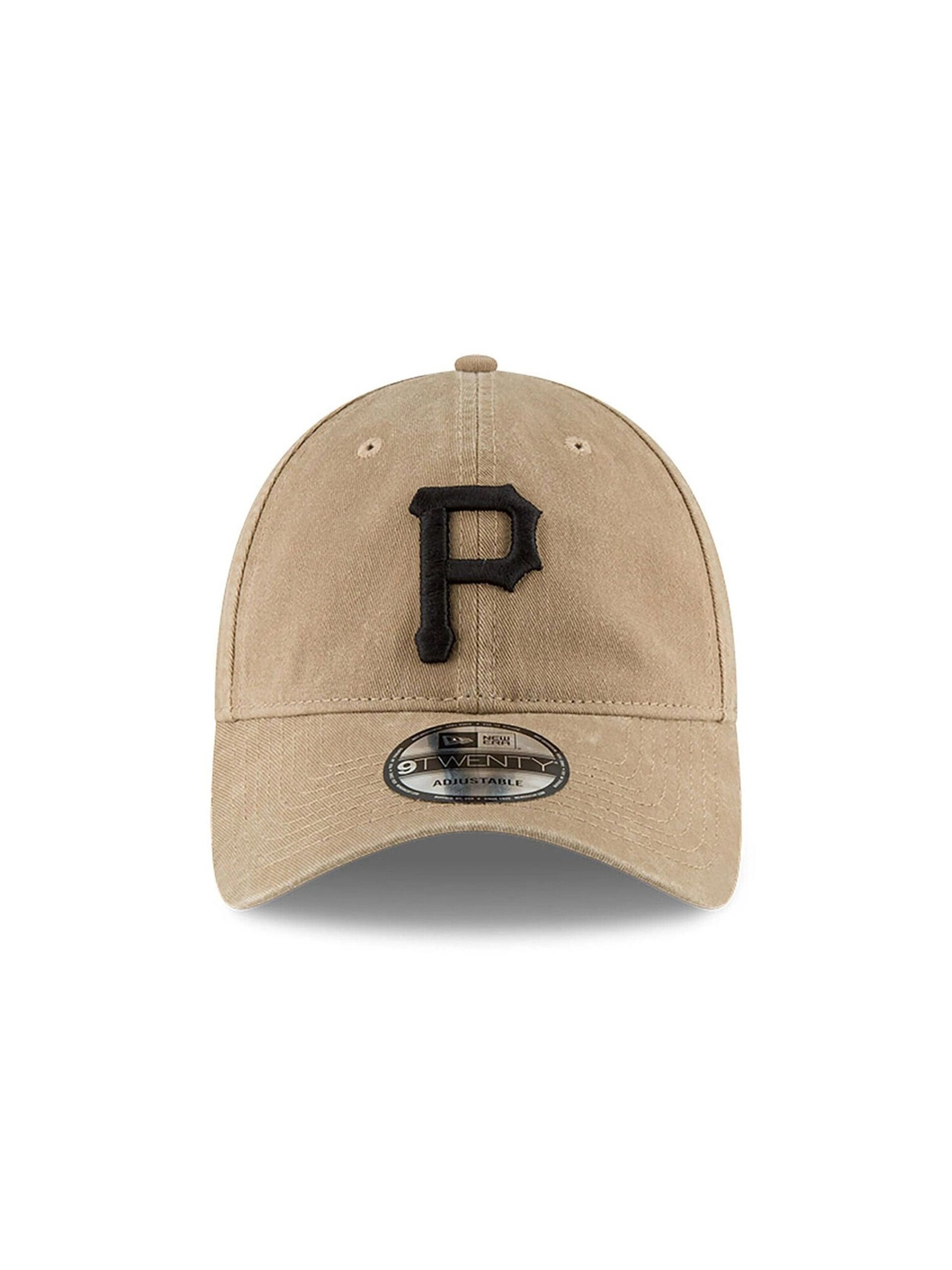 NEW ERA Sportcap '9TWENTY Pittsburgh Pirates MBL Core Classic'‌‌‌‌‌‌‌ in Braun