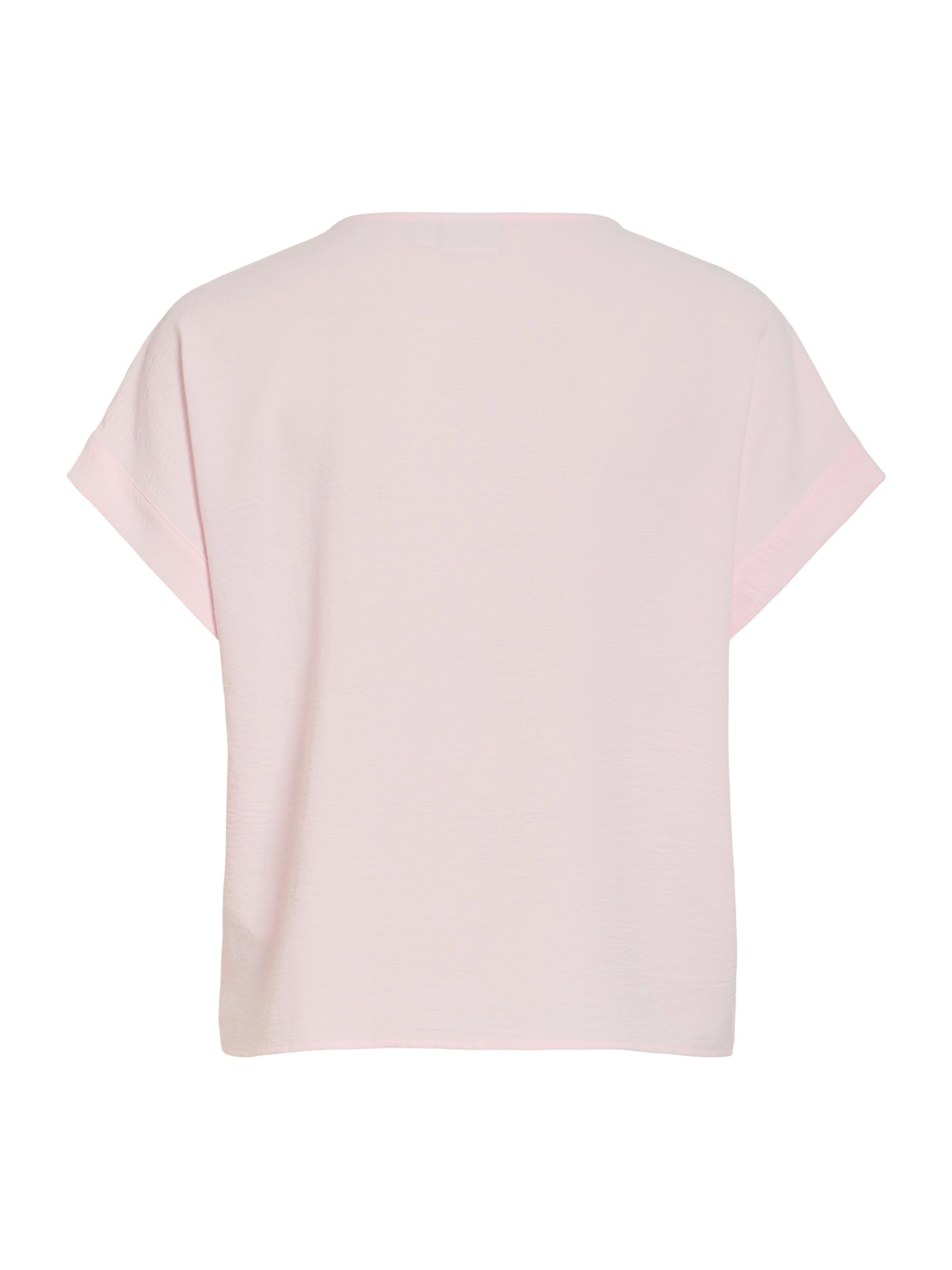 VILA Blouse 'VIJOSA' in Pink