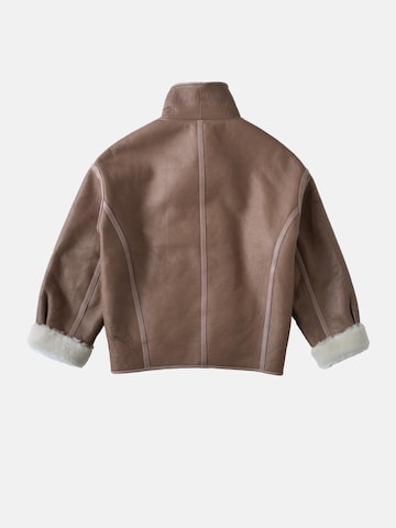 Just things we like - Chaqueta de invierno 'Nana' en marrón
