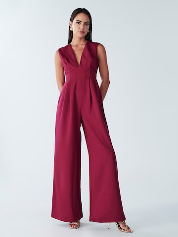 Combinaison 'Romance' BWLDR en rouge