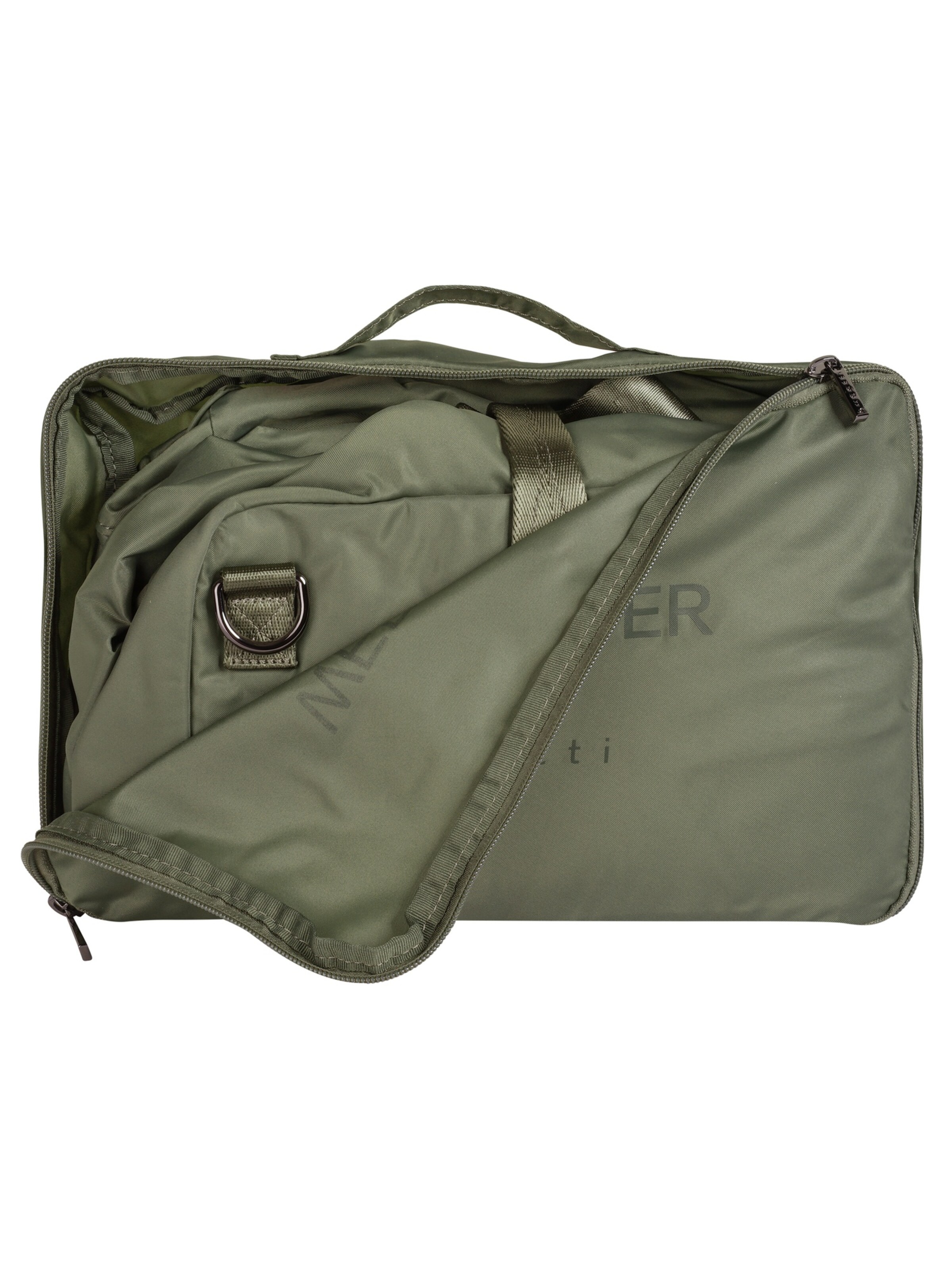 bugatti Reisetasche 'ELIA'‌‌‌ in Grün