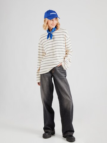 ARMEDANGELS Shirt 'MARYNAA' (GOTS) in Beige
