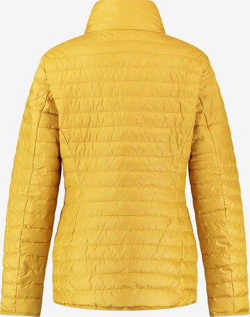 Veste mi-saison GERRY WEBER en jaune