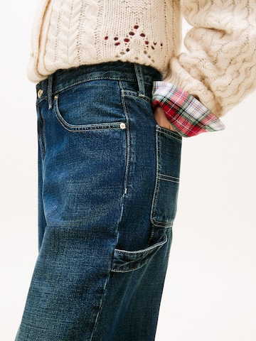 Tommy Jeans Regular Jeans in Blauw