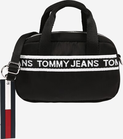 Tommy Jeans Sacs à main en bleu foncé / rouge / noir / blanc, Vue avec produit