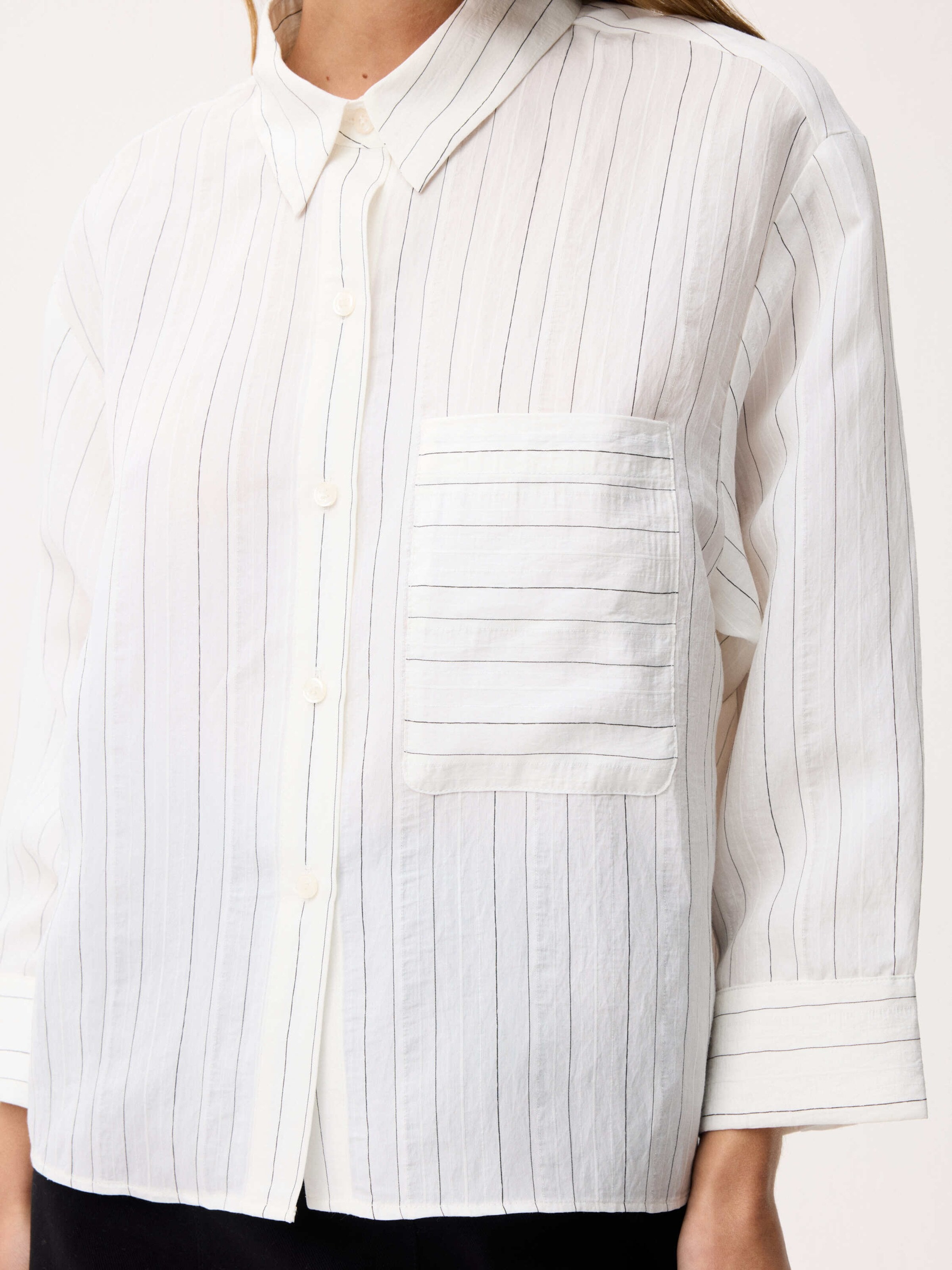T-shirt adl en blanc