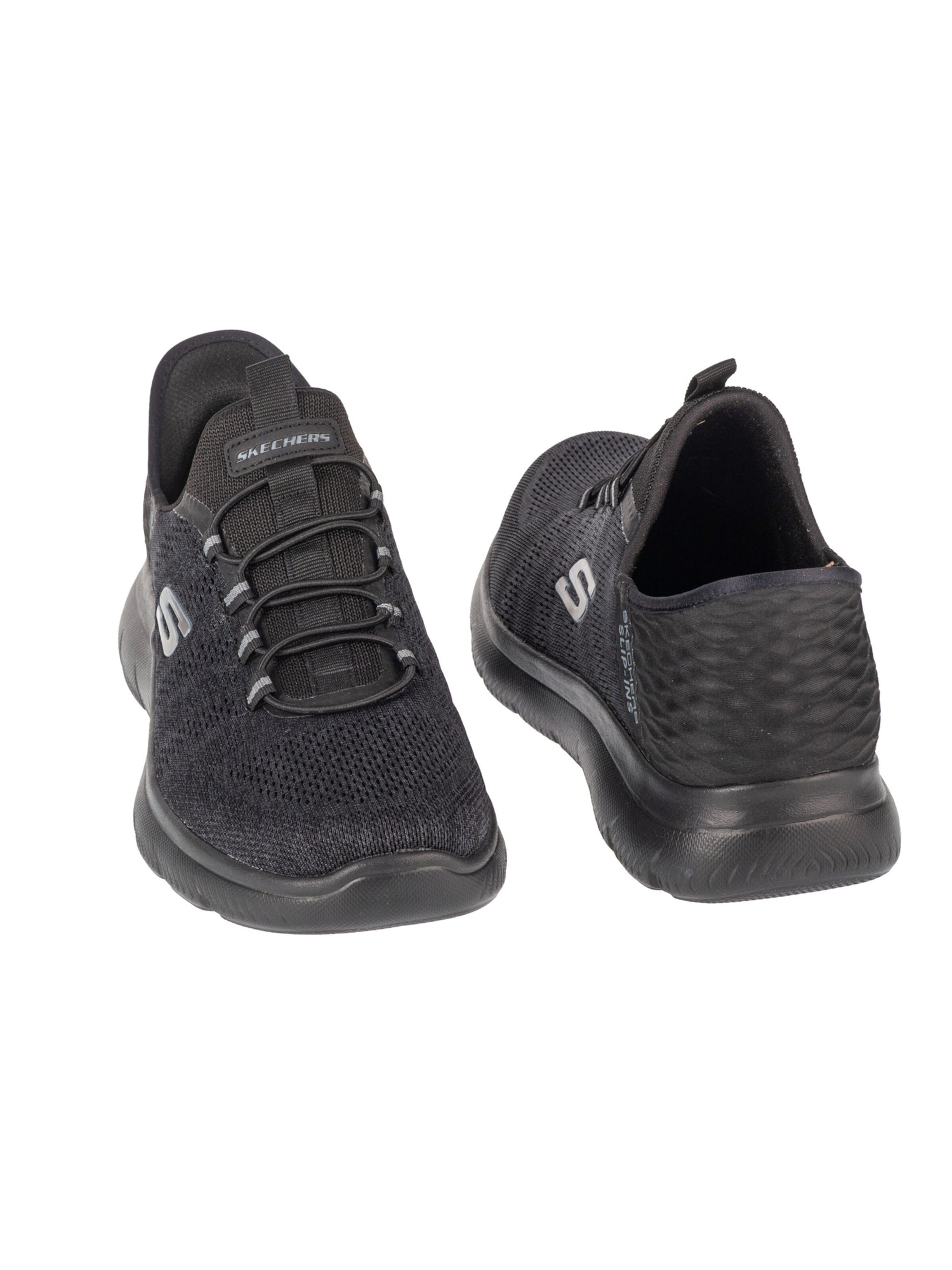 SKECHERS Slip-ons 'Slip-Ins: Summits - Key Pace' in Grijs