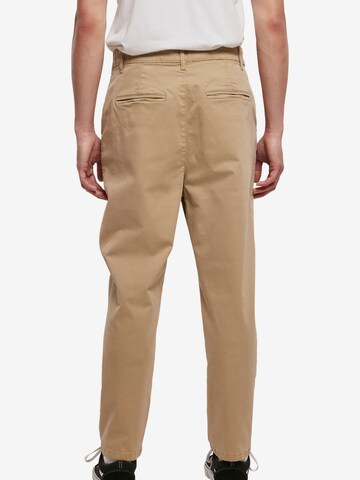 Urban Classics Regular Hose in Beige