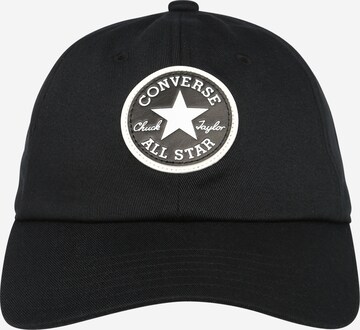 CONVERSE Cap in Schwarz