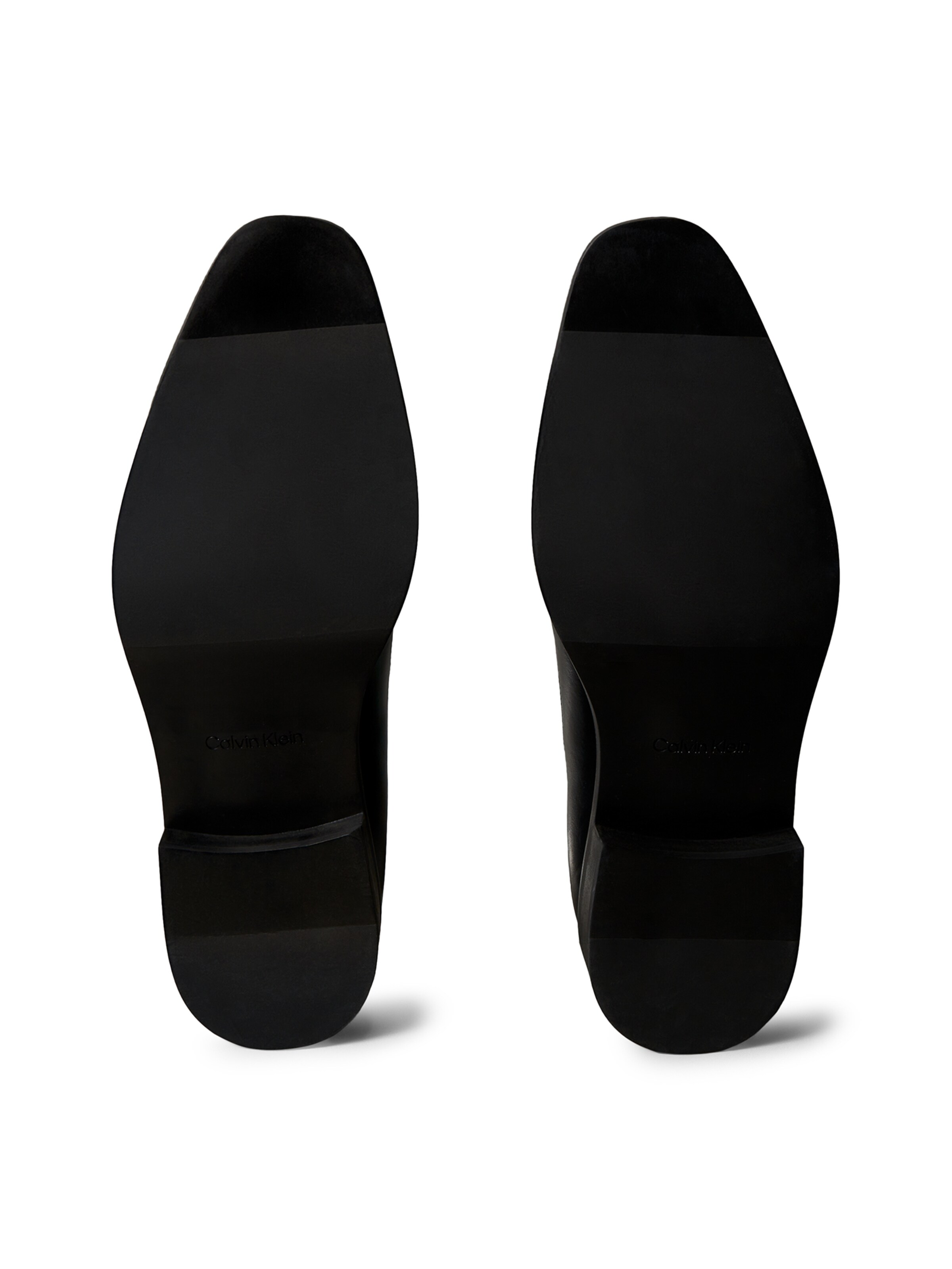 Calvin Klein Veterschoen in Zwart