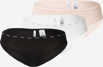 Slip GUESS en rose : devant