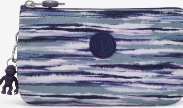 KIPLING Case 'CREATIVITY L' in Blue: front