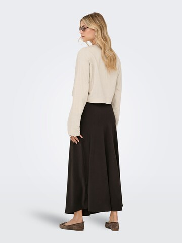 JDY - Falda 'JDYAya' en marrón