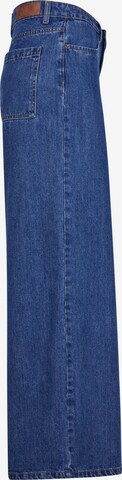 Loosefit Jean Urban Classics en bleu